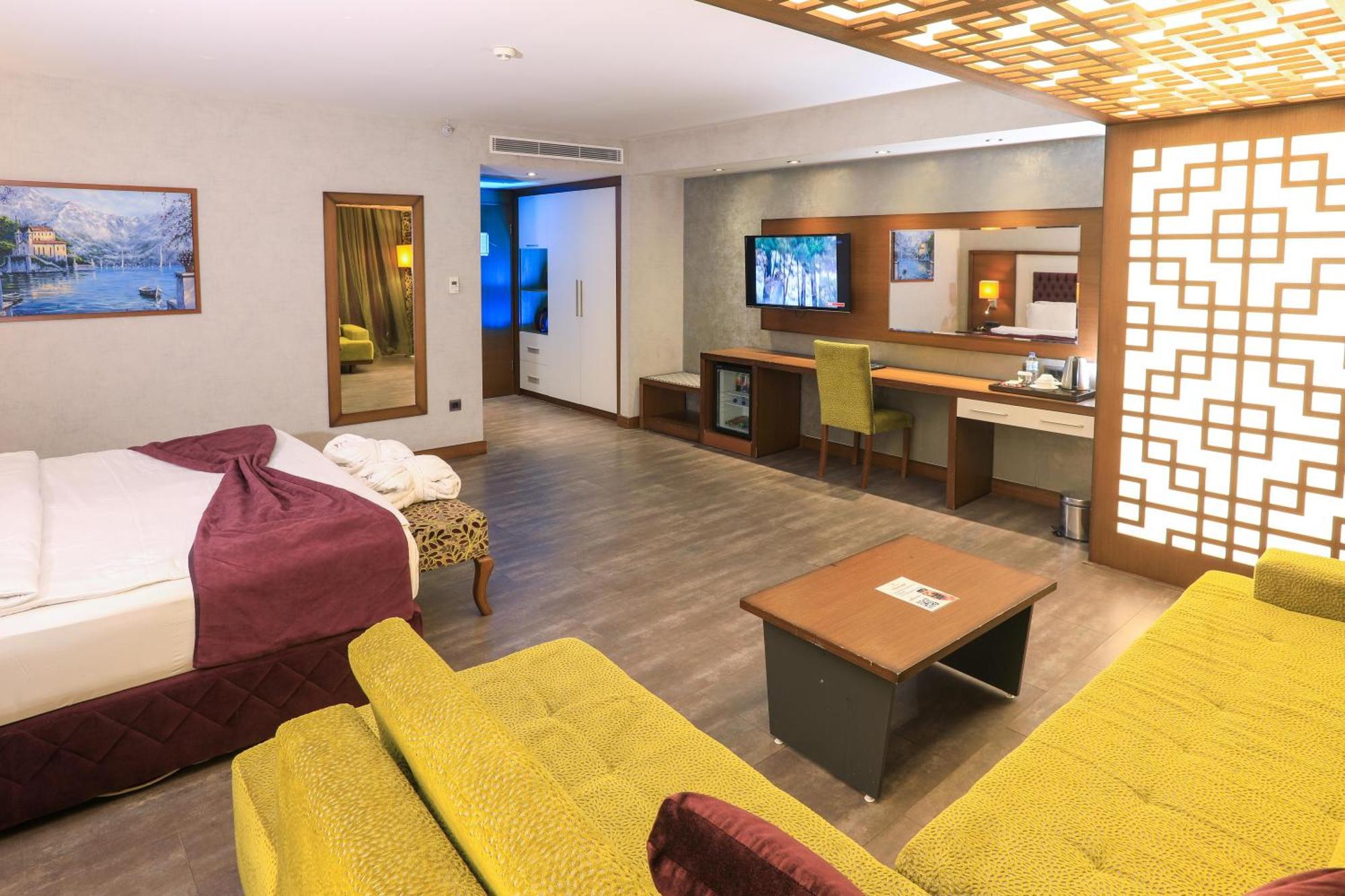 Sirin Park Hotel Adana Exterior foto