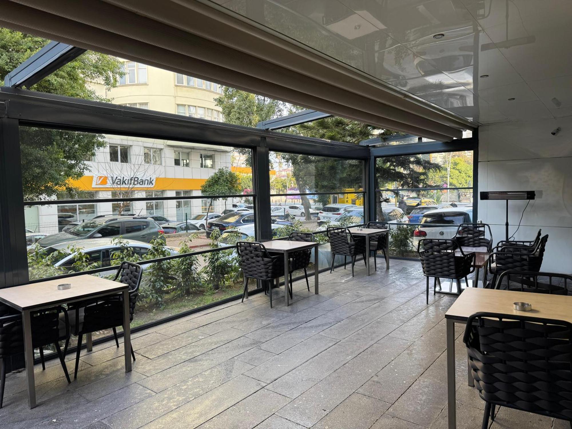 Sirin Park Hotel Adana Exterior foto